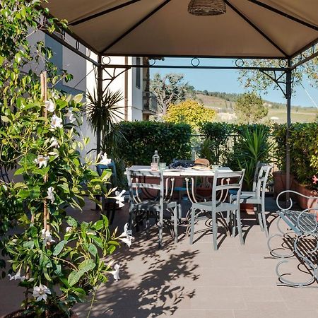 Casa Vacanze Alessandro 1 เกรเว อิน เคียนตี ภายนอก รูปภาพ