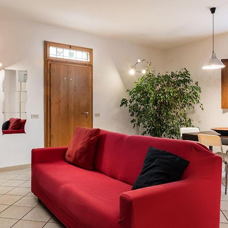 Casa Vacanze Alessandro 1 เกรเว อิน เคียนตี ภายนอก รูปภาพ