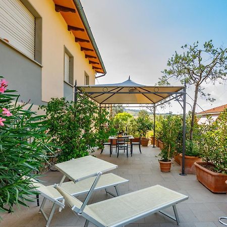 Casa Vacanze Alessandro 1 เกรเว อิน เคียนตี ภายนอก รูปภาพ