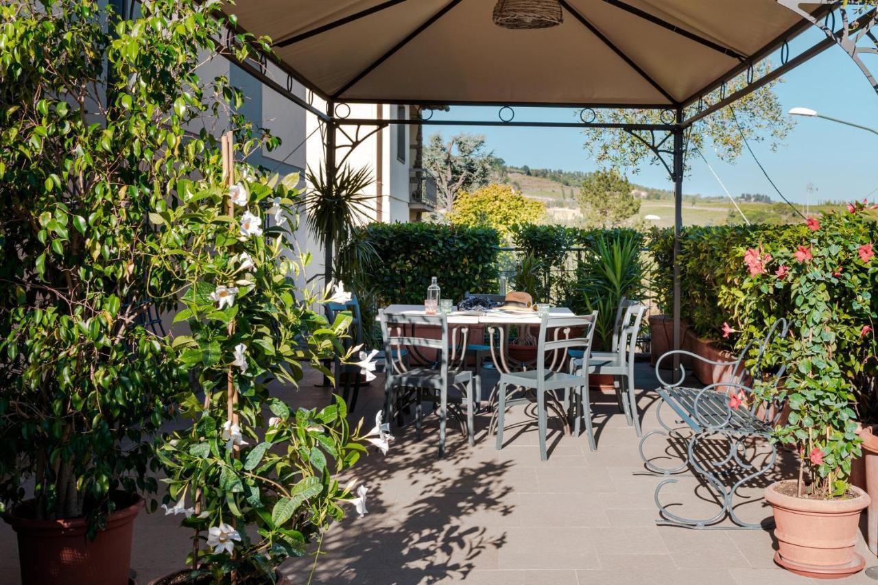 Casa Vacanze Alessandro 1 เกรเว อิน เคียนตี ภายนอก รูปภาพ