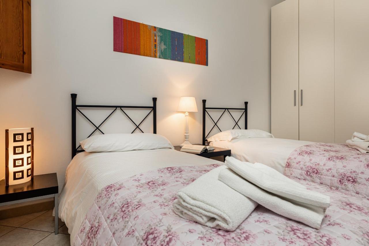 Casa Vacanze Alessandro 1 เกรเว อิน เคียนตี ภายนอก รูปภาพ