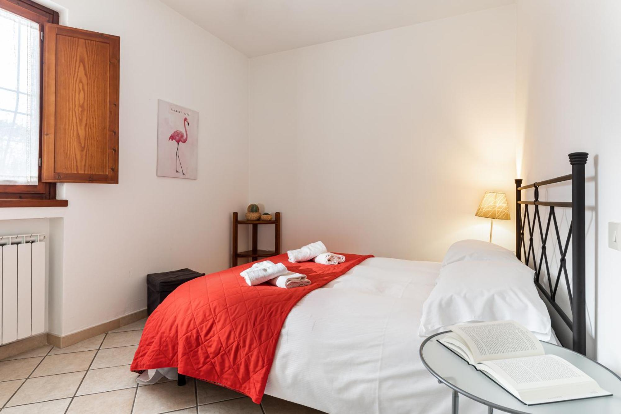 Casa Vacanze Alessandro 1 เกรเว อิน เคียนตี ภายนอก รูปภาพ