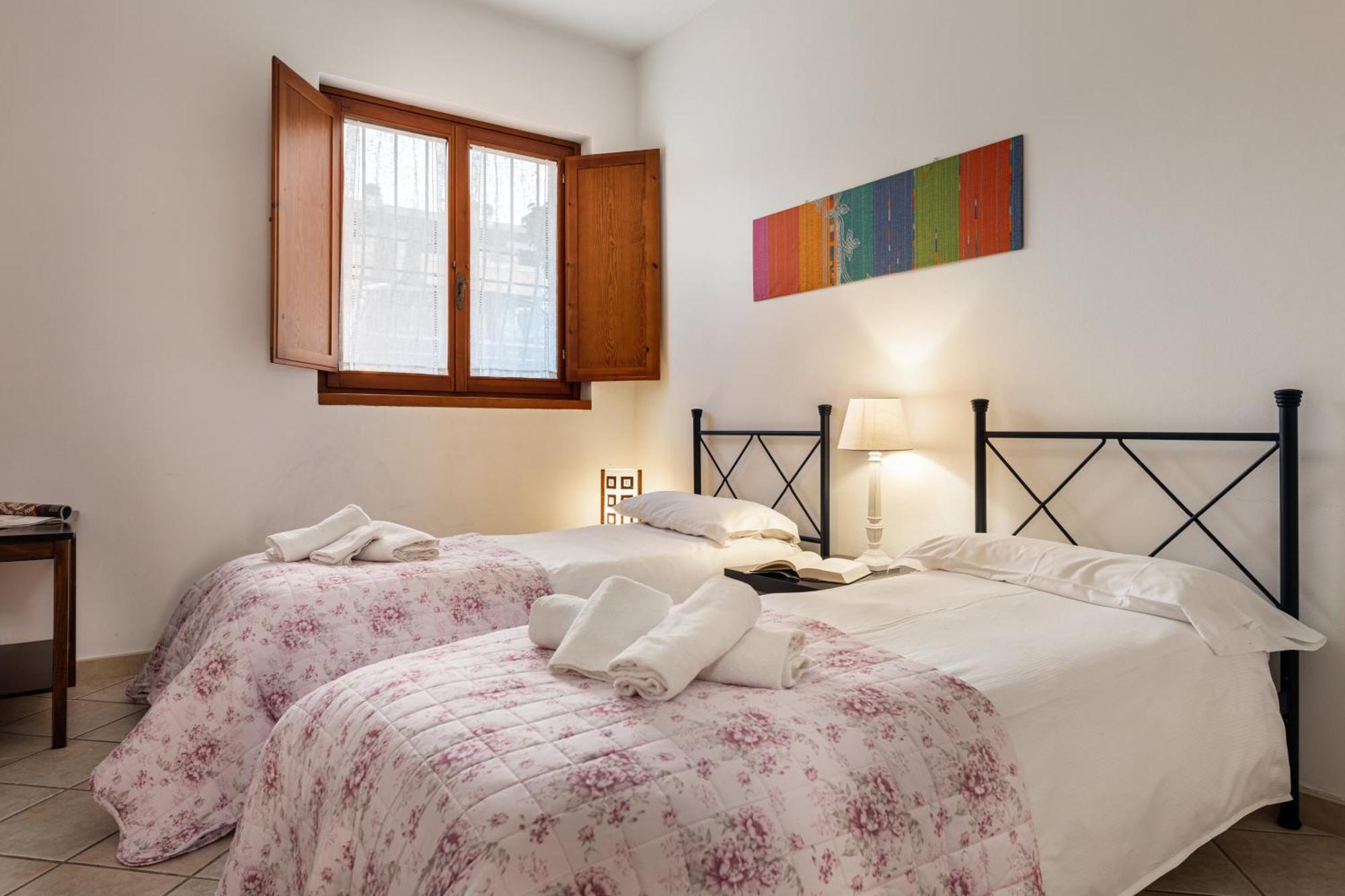 Casa Vacanze Alessandro 1 เกรเว อิน เคียนตี ภายนอก รูปภาพ